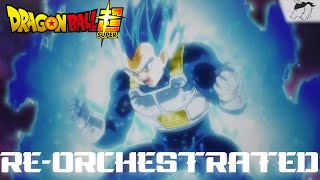 Dragon Ball Super - Vegeta Royal Blue Theme Re-Orchestrated