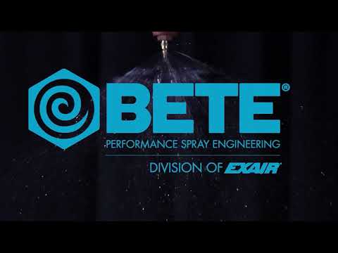 BETE Spray Technology Loop