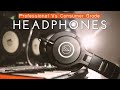 New Headphones for my home studio | Audio-Technica ATH m40x | Professional vs Consumer Headphones