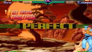 Street Fighter Alpha 3 World Tour ~ Ryu 【TAS 】