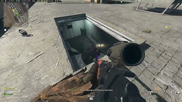 Invisible Revive Glitch DMZ