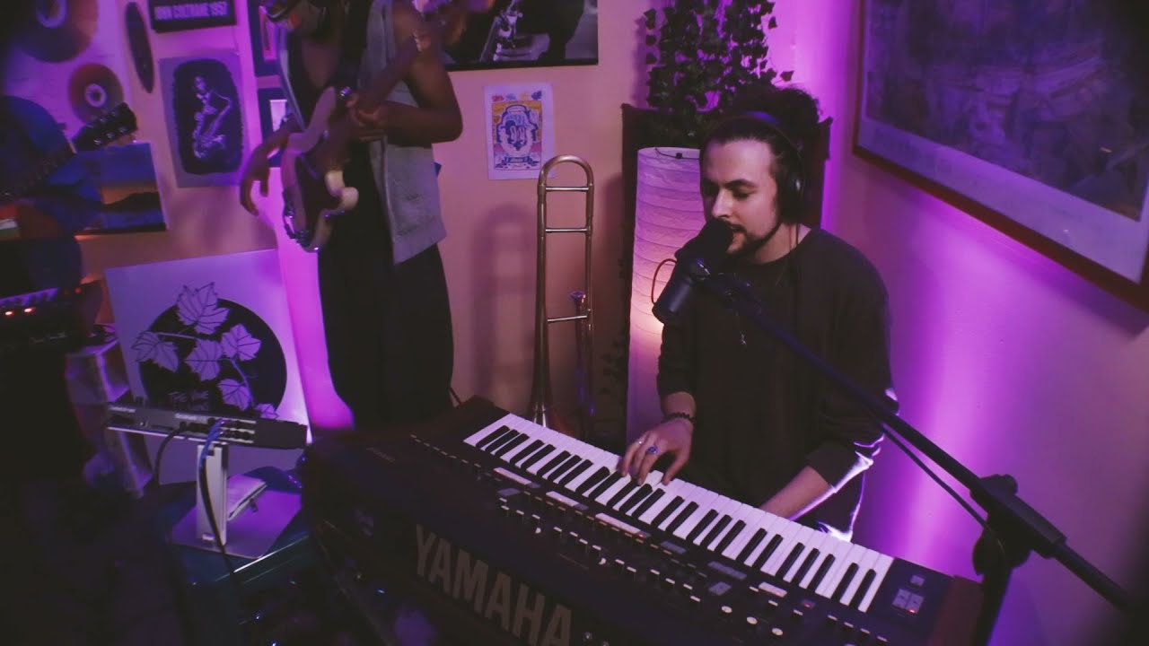 Watch The Vine Sessions: BRAHIM! on YouTube Watch The Vine Sessions: BRAHIM! on YouTube