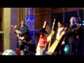 CAMILO MENDIBLE CON ARMANDO MARTINEZ EN EL CIRCULO MILITAR