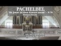 PACHELBEL: Da Jesus an dem Kreuze stund P. 70 | Brixen im Thale
