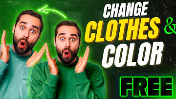 How to Change Clothes & Cloth Color in Canva 😱| Editing |Change Clothes |Cloth Color | Canva Pro Hub