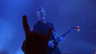 Metallica - If Darkness Had A Son (Live @johancruijffarena) #m72amsterdam