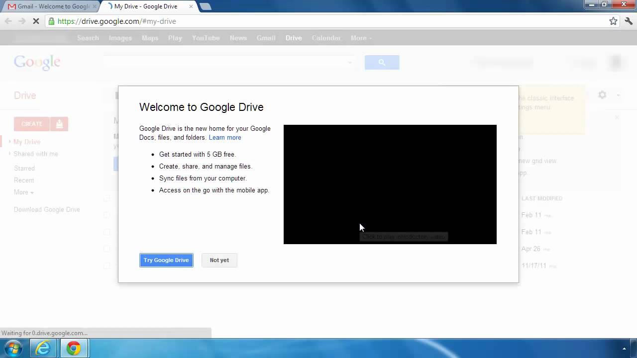 install google drive on desktop
