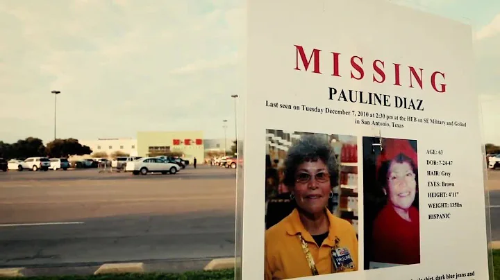 Up Close with Isis Romero: The Missing