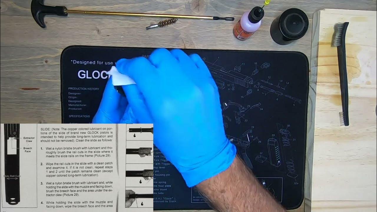 Don't void your glock warranty by doing this... YouTube