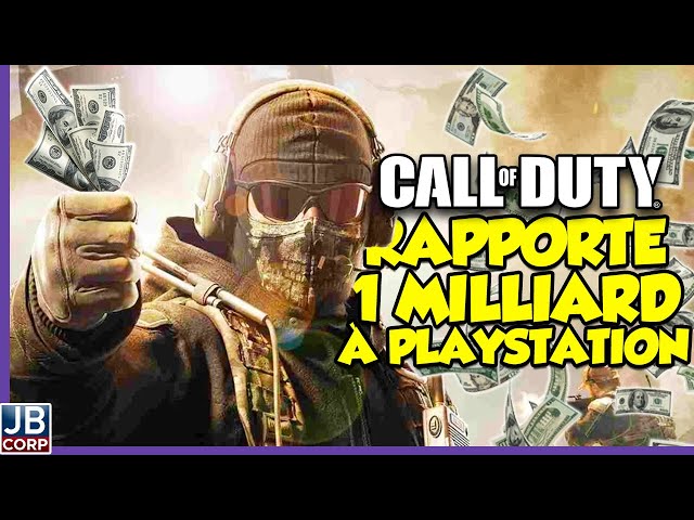 PlayStation 5, FIFA, Call of Duty… : l'inflation s'invite dans l'industrie  du jeu vidéo