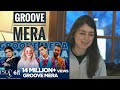 Groove Mera REACTION | HBL PSL 2021 Anthem