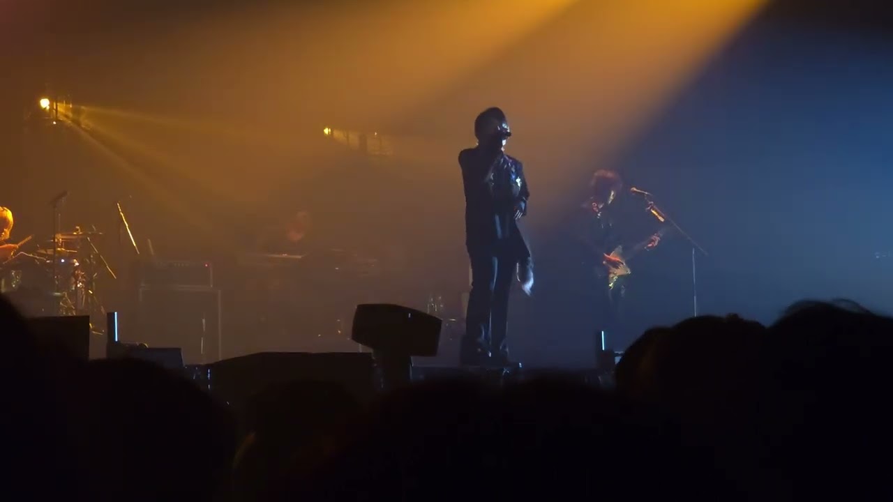 Mrs.GREEN APPLE - Coffee MGA LIVE in Seoul, Korea