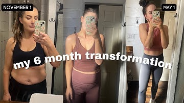 MY WEIGHT LOSS JOURNEY | How I Transformed My Life In 6 Months | Weight Loss Vlog Day In The Life