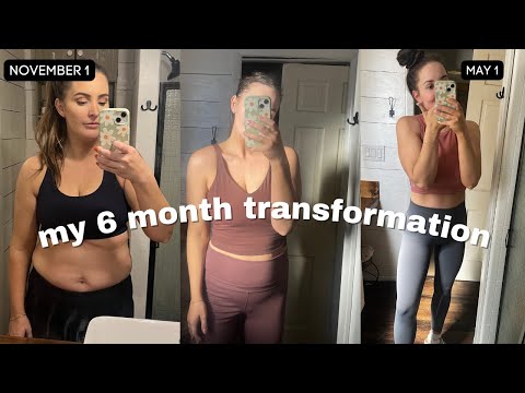 MY WEIGHT LOSS JOURNEY | How I Transformed My Life In 6 Months | Weight Loss Vlog Day In The Life