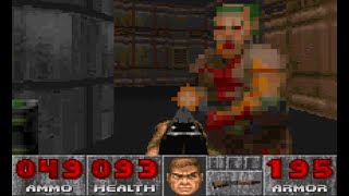 Обзор DOOM (SNES) - Денди - Новая реальность ОРТ №26