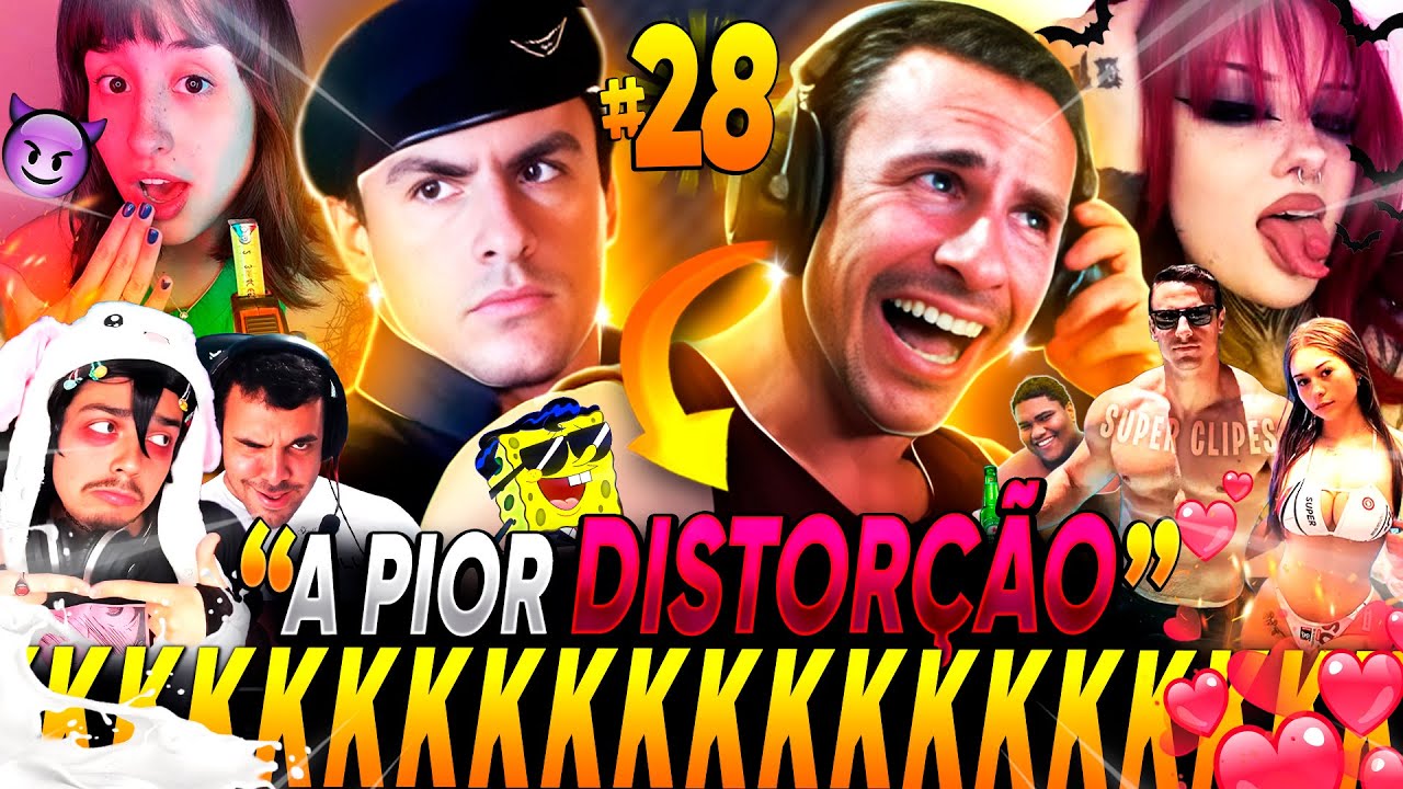 SUPER XANDÃO REAGINDO E RESPONDENDO O CHAT ZUEIRO #28🤣