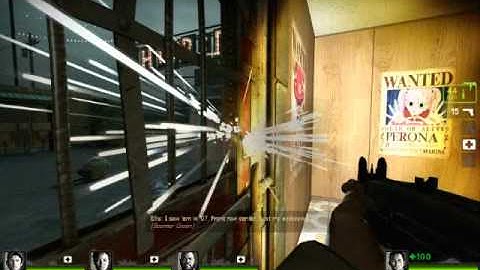 TBR Plays Left 4 Dead 2 -- 2nd Dark Carnival Versus (Part 4)