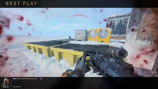 Call Of Duty Black Ops 4 - Quad Feed Final Killcam