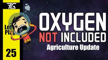 Oxygen Not Included : Farming Update - Ep 25 Voidin
