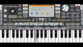 Iseung deui ah lagu lagu layung beureum persi org. Salam dua jari