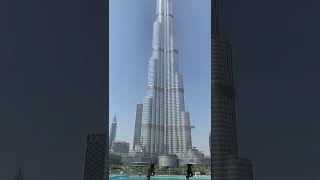 Burj Khalifa Building Entire 828 M Heightburj Khalifa 163 Floors
