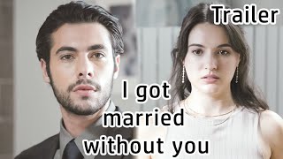 I Got Married Without You (2023) Official Trailer #reelshort #drama #contractlove #lovetriangle