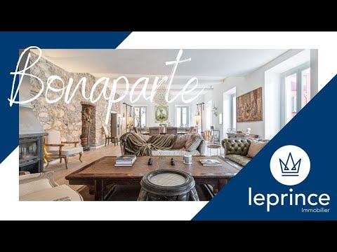 Nice Le Port | Appartement Exceptionnel 3 pièces | leprince® Visites Virtuelles