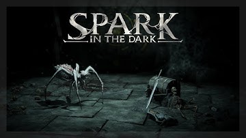 Spark in the Dark (DEMO) 1/2 - let´s play - deutsch/german