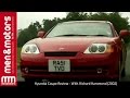 The 2002 Hyundai Coupe Review with Richard Hammond