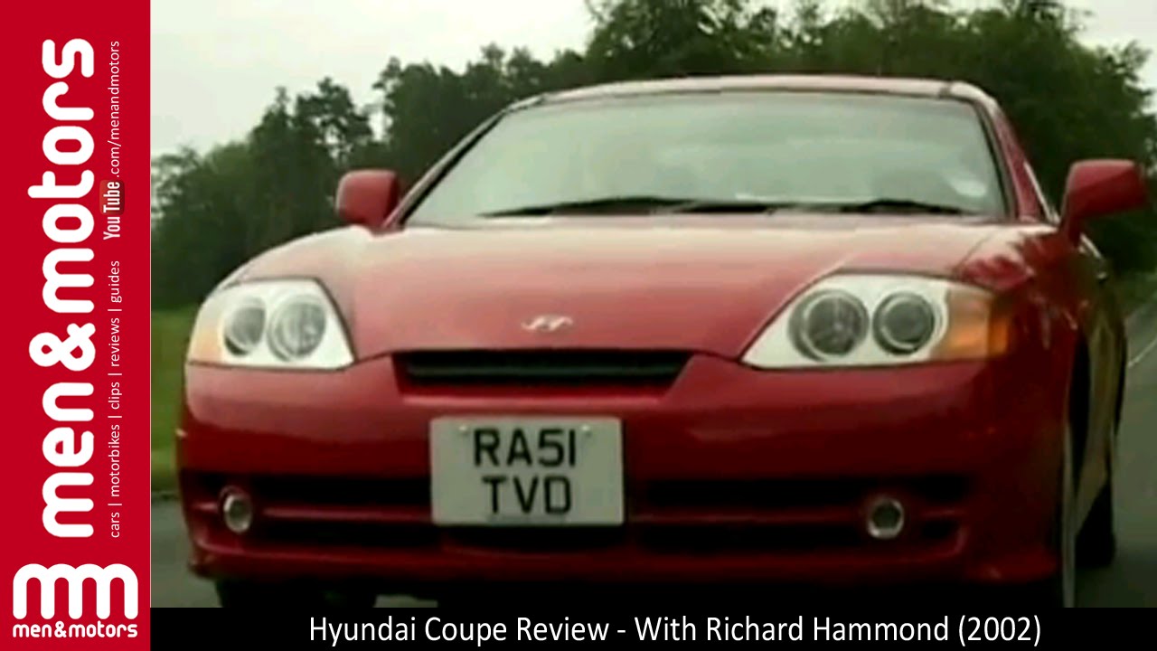 top gear hyundai coupe