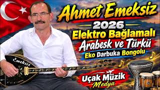 Ahmet Emeksiz Ben Sevdiğim Kızı Ele Yar Ettim Müzik Fragmanı Elektro Bağlamalı