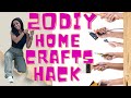 20 ideas diy hack home dcor craft donne une nouvelle utilit aux objets simples 