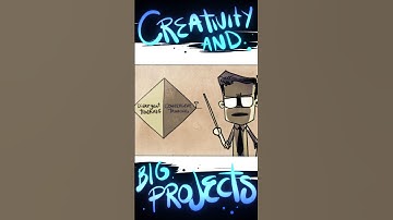 Creative Process on Big Projects