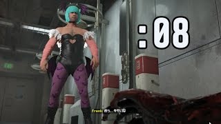 主人公が無双すぎて怖くないDead Rising4：08