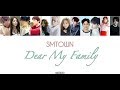 [STATION] SMTOWN- Dear My Family Lyrics #YouDidWellJonghyun