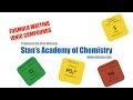Ionic Compounds and Their Formulas