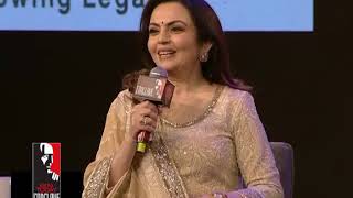 Would Love To Create A Women's IPL Team In The Near Future, Says Nita Ambani | #LetsConclave 2018