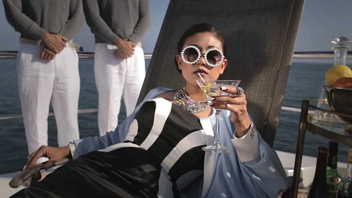 Classixx  "All You're Waiting For" feat. Nancy Wha...