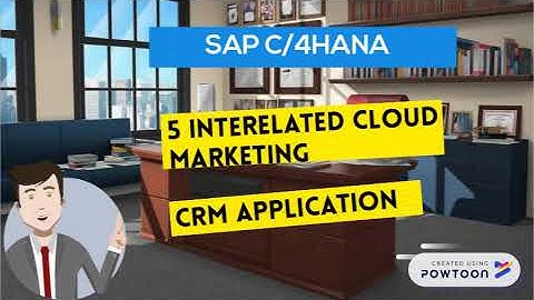 PART 1 SAP C/4HANA