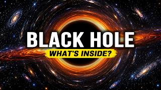 What Would You Actually See Inside a Black Hole?