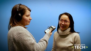 Show & Tech: Zoom H4n Audio Recorder Basic Tutorial