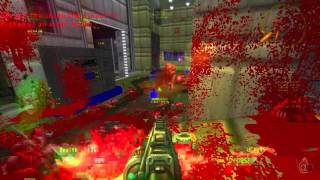 Project Brutality - Knee Deep in ZDoom - E1M1 / E1M3