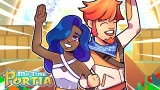 Build and Chill: My Time at Portia Stream [P41] screenshot 2