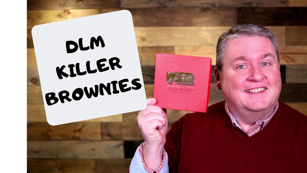 Scotty the Foodie Dorothy Lane Market Killer Brownies Review YouTube
