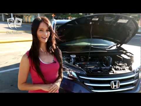 Honda CRV 4WD 2013 - Review