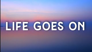 Ed Sheeran - Life Goes On (Lyrics) Ft. Luke Combs