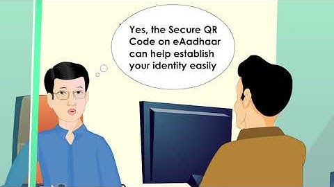 Aadhaar QR Code: A Quick Guide to its Benefits and Usage