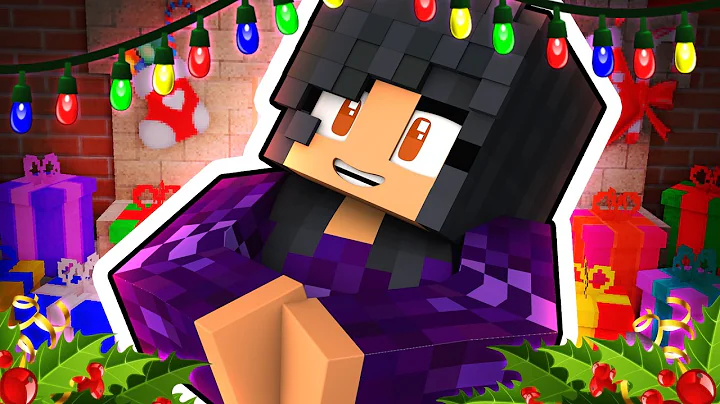 Aphmau and Aaron's First Christmas | MyStreet Holi...