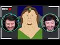 Hyper & Tranium REACT to Cursed YouTube videos..