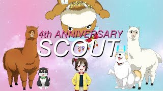 Oh Heck, Lets Scout SIF 4th Anniversary~ 8x11+1 [Aki+Chrissu]